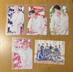 JO1 클리어 파일