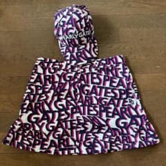 ⭐パーリーゲイツ⭐デカロゴ⭐可愛い⭐蛍光ピンク⭐パーカー⭐M⭐ 1-240101482711-m-01-pl.jpg