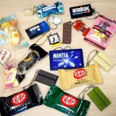 【ガチャガチャ詰め合わせ】いろんなお菓子詰め合わせセットのサムネイル