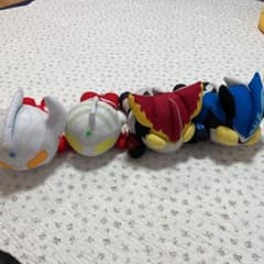 ウルトラマン　ぬいぐるみのサムネイル