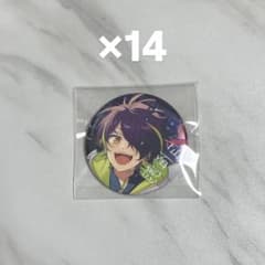 あんスタ 10周年 展示会 缶バッジ 仙石忍 - メルカリ