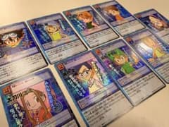 3/23価格変更【Reシリーズ】No.72〜80 選ばれし子供達とゲンナイ　9枚 3/23価格変更【Reシリーズ】No.72〜80 選ばれし子供達とゲンナイ 9枚