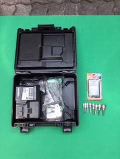 HiKOKI インパクトドライバ WH14DDL214.4V 6.0Aおまけ付きのサムネイル