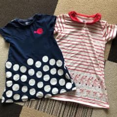 グラニフ　ワンピースのサムネイル