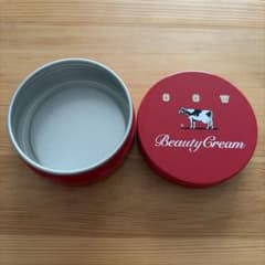 COW Beauty Cream 空き缶 小物入れのサムネイル