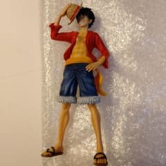 ワンピース モンキー・D・ルフィ フィギュアのサムネイル
