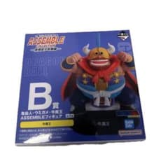 이치 반 쿠지 드래곤 볼 ASSEMBLE COLLECTION B상 소마왕