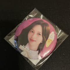 TWICE ミナ缶バッジ JYP JAPAN POPUP STORE 2023 - メルカリ