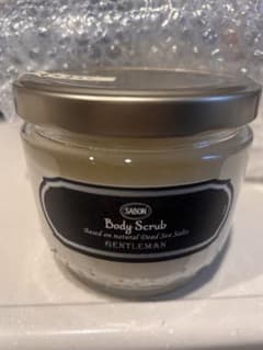 SABON Body Scrub GENTLEMANのサムネイル