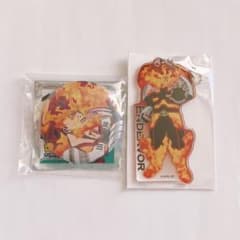 히로아카 히로프라 캔 배지 아쿠키 엔데버