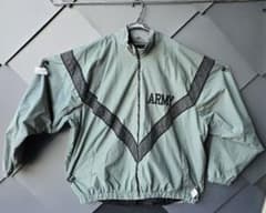 U.S.ARMY IPFU フィットネスジ ャケット ユーズド 古着のサムネイル