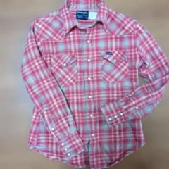 N.HOOLYWOOD×Wrangler ウェスタンネルシャツ Sのサムネイル