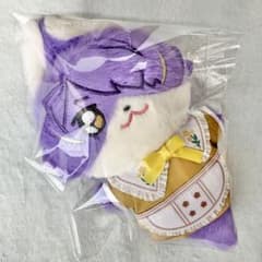 仙石忍 絨絨カフェ ぬいぐるみ モフモフ きつね あんスタ 中国 缶