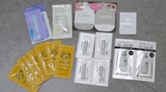 スキンケア ヘアケア サンプルセット まとめ売り 18点 保湿 パック 洗浄料