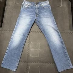 美品 BALENCIAGA デニムパンツ ジーンズ サイズ32のサムネイル