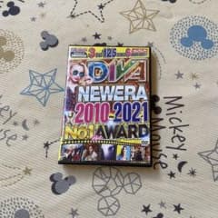 DIVA NEWERA 2010-2021 3DVDのサムネイル