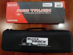 MOOER RED TRUCKのサムネイル