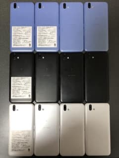 arrows U 801FJ 12台セット 10台はsimロック解除済み - メルカリ