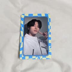 ATEEZ KCON 会場限定トレカ ウヨンのサムネイル