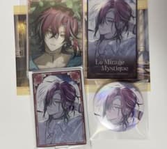 Le Mirage Mystique ミラミス 特典 シャルル5点のサムネイル