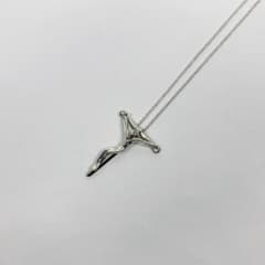 ティファニー ネックレス エルサ・ペレッティ ロザリオSV925 MBZ1119