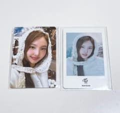 JYP JAPAN POPUP STORE 2024 トレカ ナヨンのサムネイル