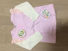 【新品未使用】わんわんうーたんカットソーのサムネイル
