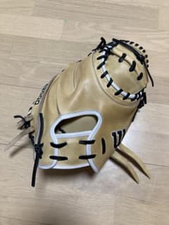 Wilson A2000 硬式キャッチャーミット　CM33型 Wilson Fall 2024 33