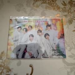 timelesz in PARCO G.W.Campaign ステッカーのサムネイル