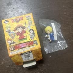 ONE PIECE 데스크탑 피규어 이치 반 쿠지 광택 밀짚모자 그림 권 H상