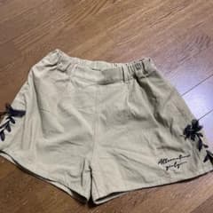 ALGY ショートパンツ　160㎝のサムネイル