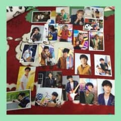 【1枚100円】関ジャニ∞ 公式写真のサムネイル