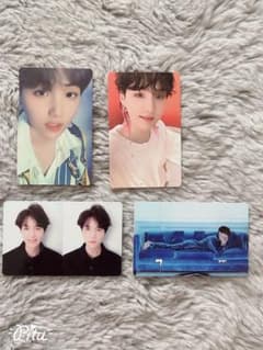 BTS ユンギ トレカのサムネイル