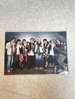 timelesz 写真 2枚セット 会場限定のサムネイル