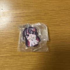ホロライブ　ふらっとめじるしアクセサリー　AZKIのサムネイル