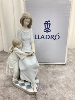 【希少品】LLADRO おやすみ前のご本 Bedtime Story 【297】 希少品】LLADRO おやすみ前のご本 Bedtime Story 【297】 - メルカリ