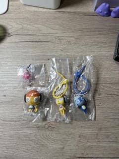 ケロロ軍曹 ガチャガチャ