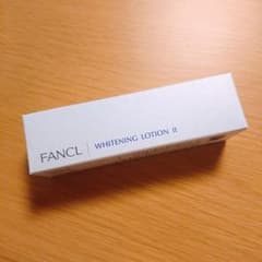 ファンケル ホワイトニング 化粧水 しっとり dのサムネイル