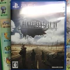 九州男児様専用      ファイナルファンタジーXV PS4のサムネイル