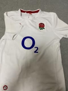 Canterbury イングランド代表 ラグビージャージ 英国サイズ:M - メルカリ