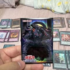 遊戯王 帝デッキのサムネイル