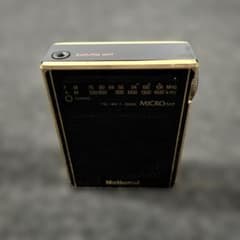 National RF-007D ポータブルラジオ RF-007D｜National ナショナル 松下電器産業 RF-007D MICRO 007 超小型