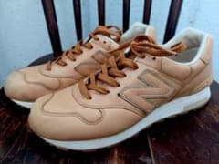 希少』美品 New Balance1400 ユナイテッドアローズ オールレザー 