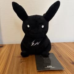 正規品】フラグメント ピカチュウ M ぬいぐるみ サンダーボルト