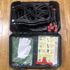 カーメイト　非金属タイヤチェーン　QE17のサムネイル