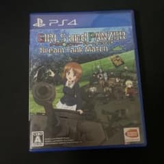 ガールズ＆パンツァー ドリームタンクマッチのサムネイル