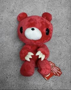 チャックスGP 座グル〜ミ〜ぬいぐるみ2 レッド - メルカリ