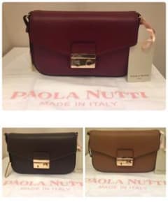 PAOLA NUTTI Lilidia バッグのサムネイル