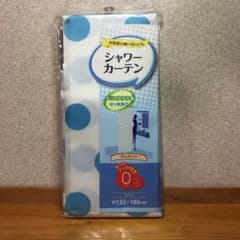 シャワーカーテンのサムネイル