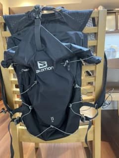 ビリヤニ様専用　サロモン　トレランザック　防水　XA15のサムネイル